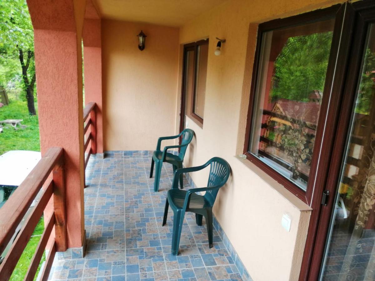 Casa Dorina Vila Bran  Exterior foto