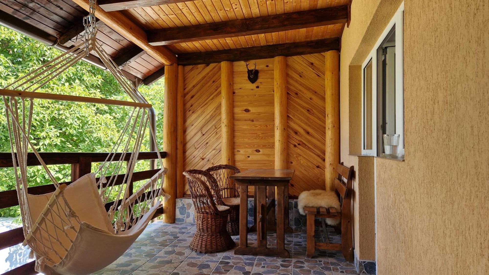 Casa Dorina Vila Bran  Exterior foto